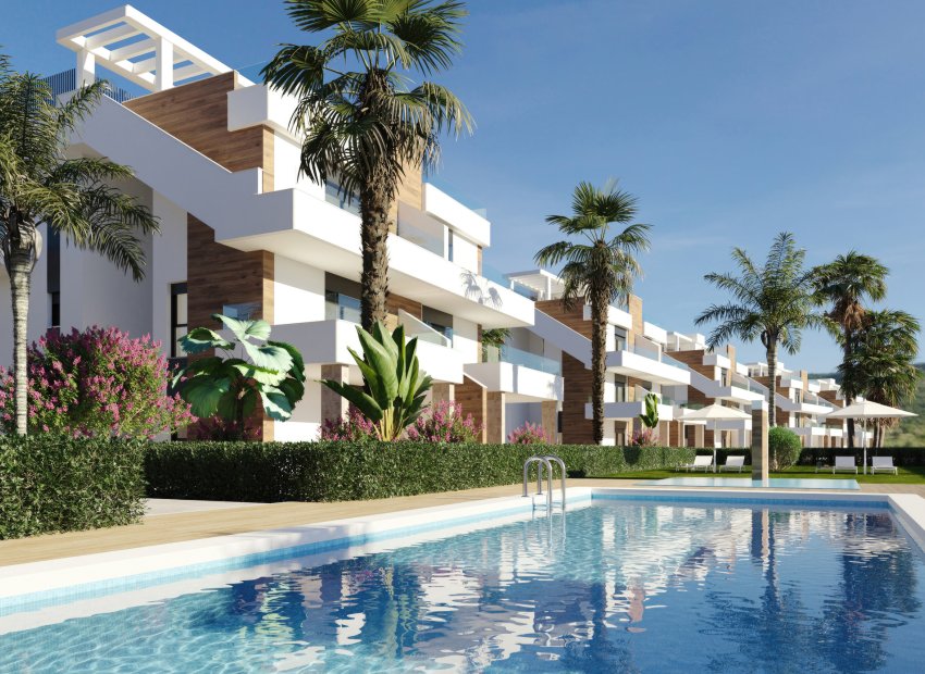 New Build - Apartment -
Hacienda del Alamo Golf
