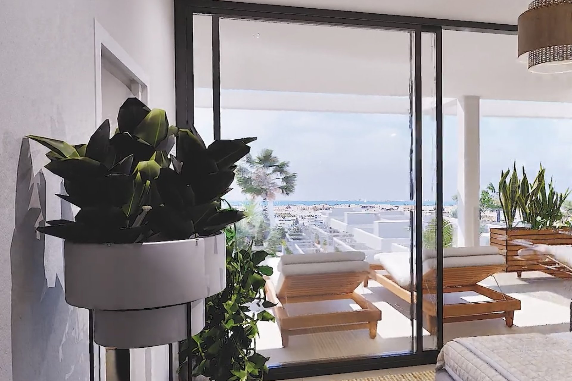 New Build - Apartment -
Islas Menores