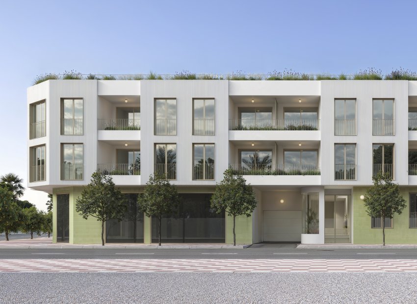New Build - Apartment -
Jacarilla