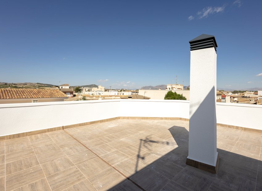 New Build - Apartment -
Jacarilla