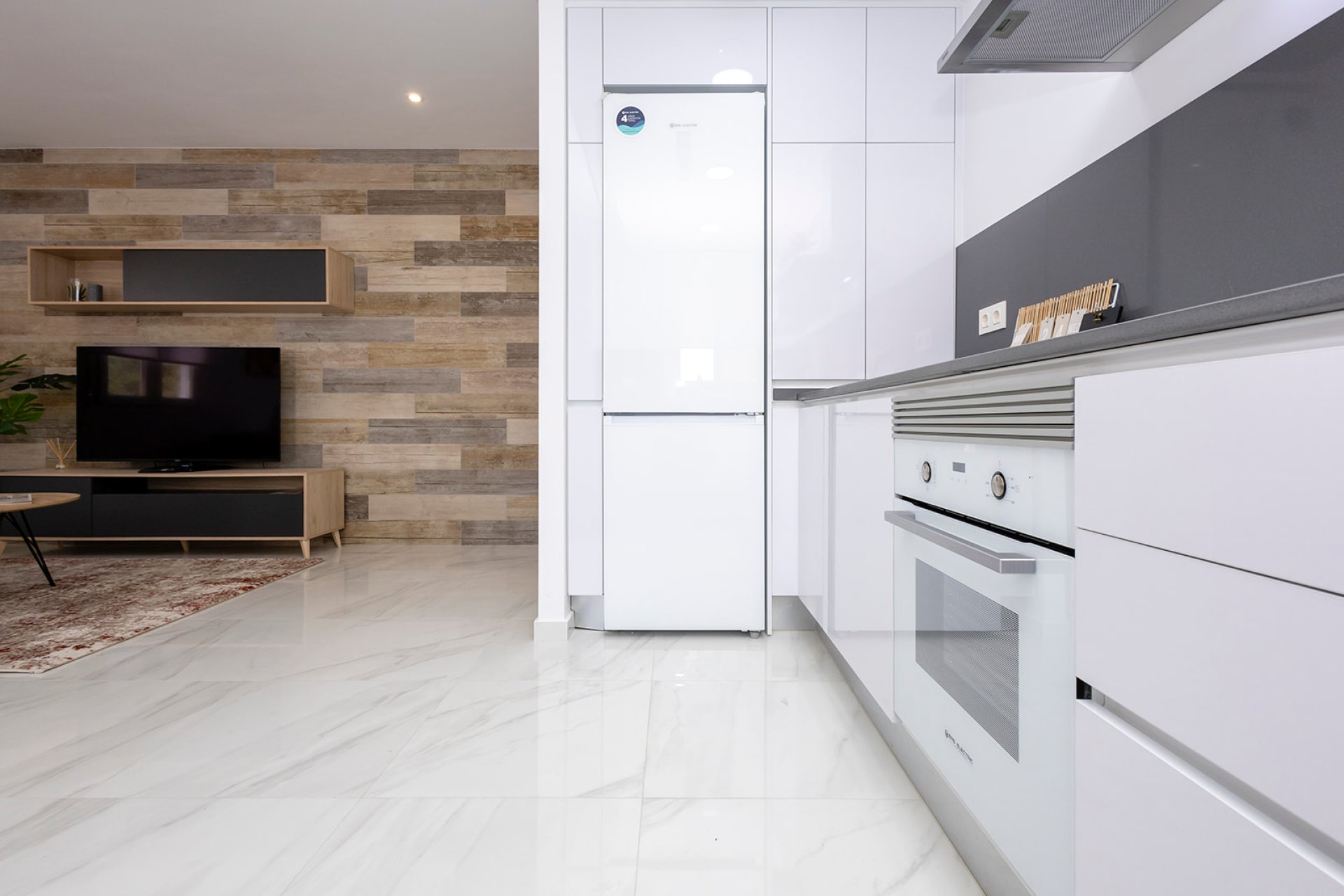 New Build - Apartment -
Jacarilla