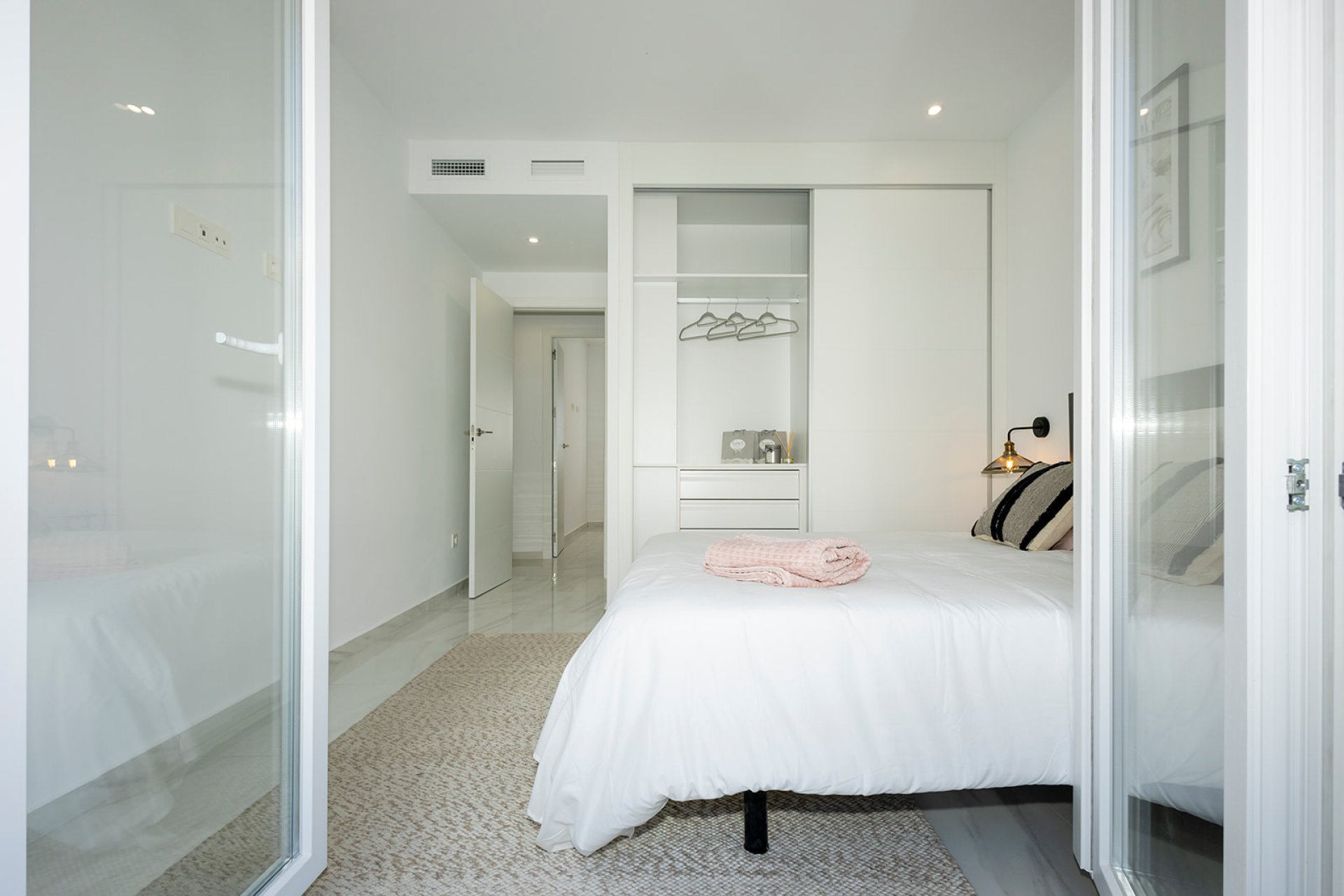 New Build - Apartment -
Jacarilla