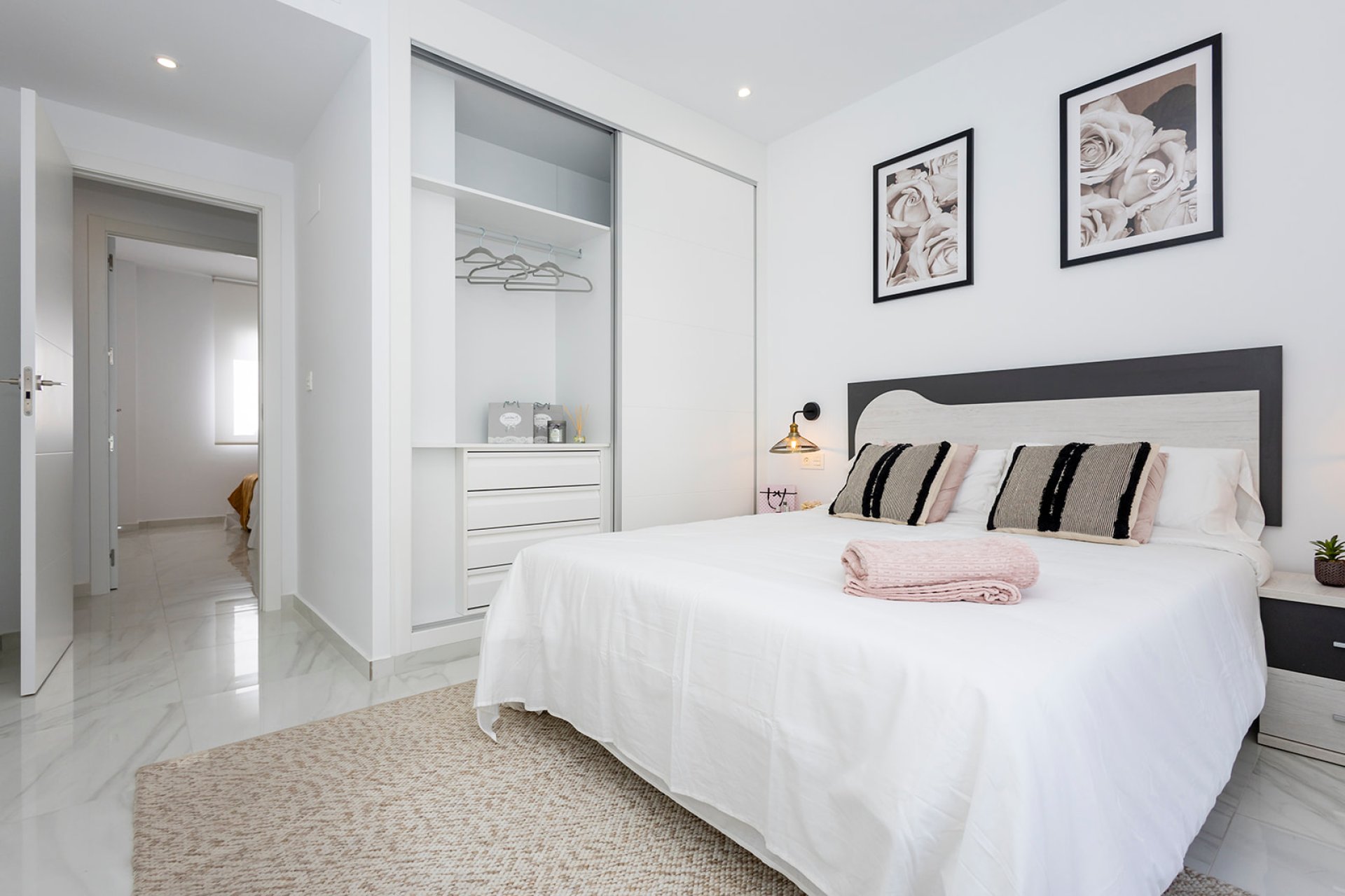 New Build - Apartment -
Jacarilla