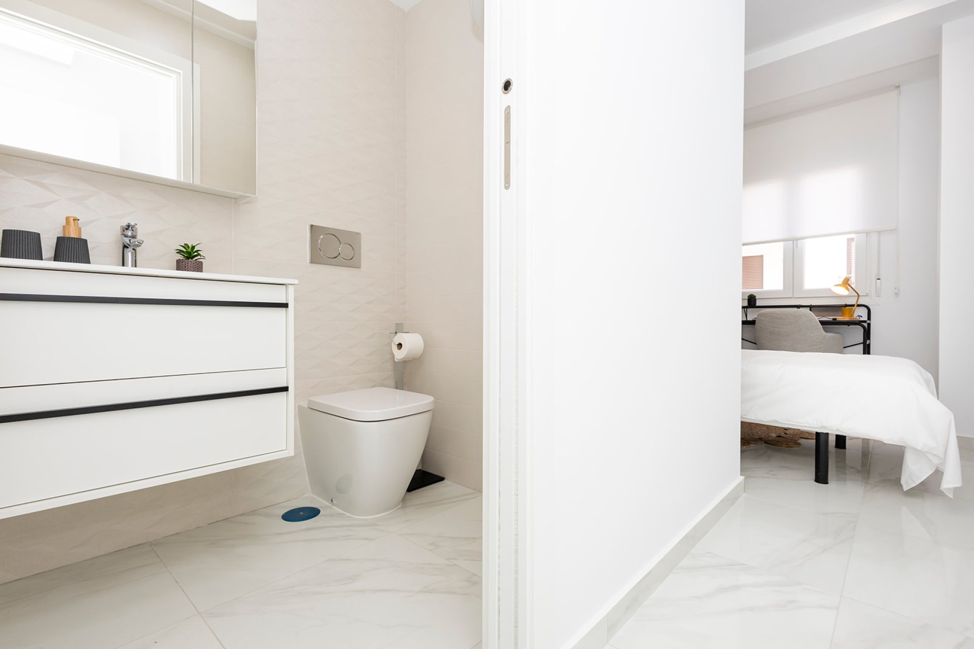 New Build - Apartment -
Jacarilla