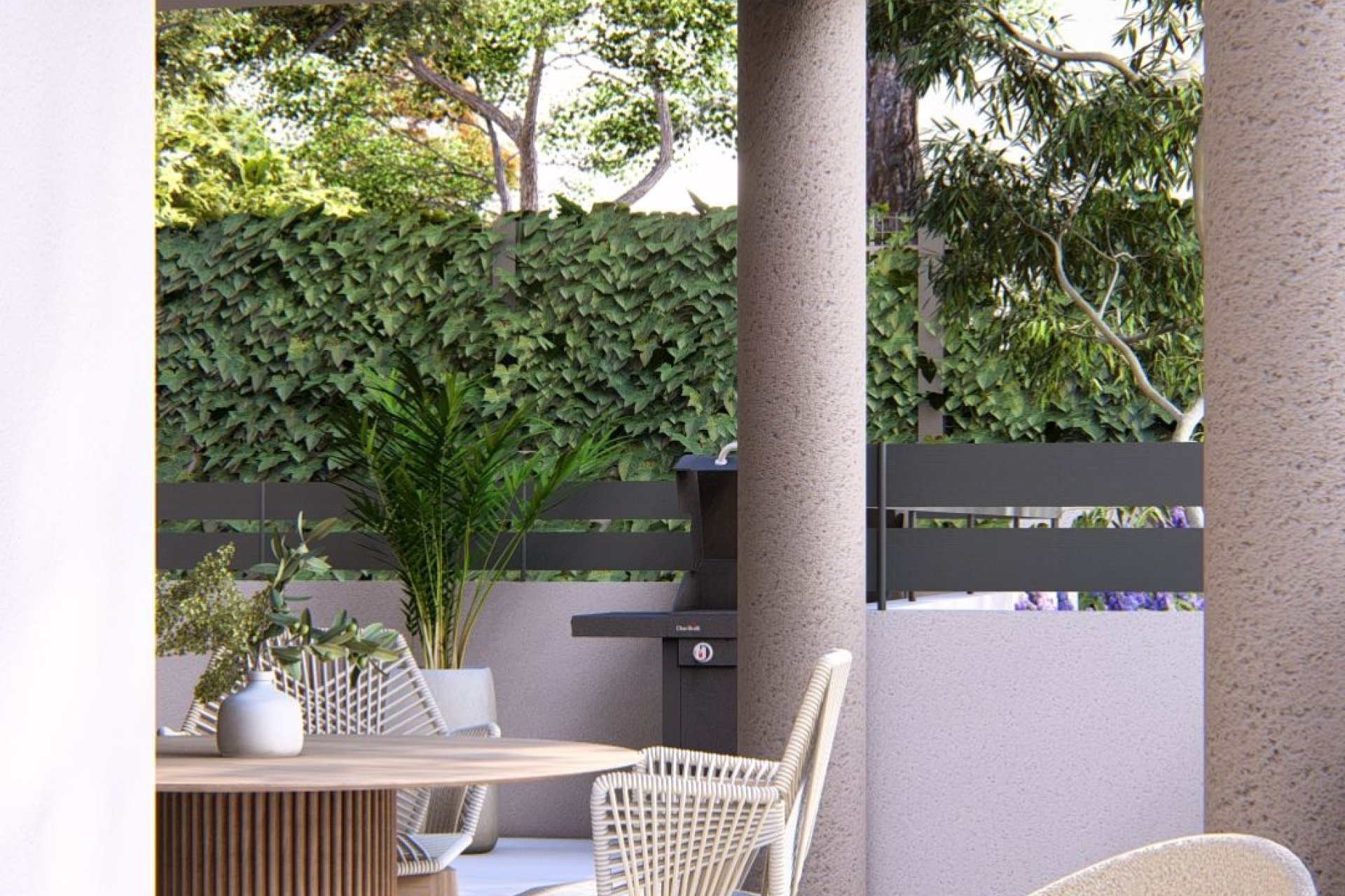 New Build - Apartment -
Jávea