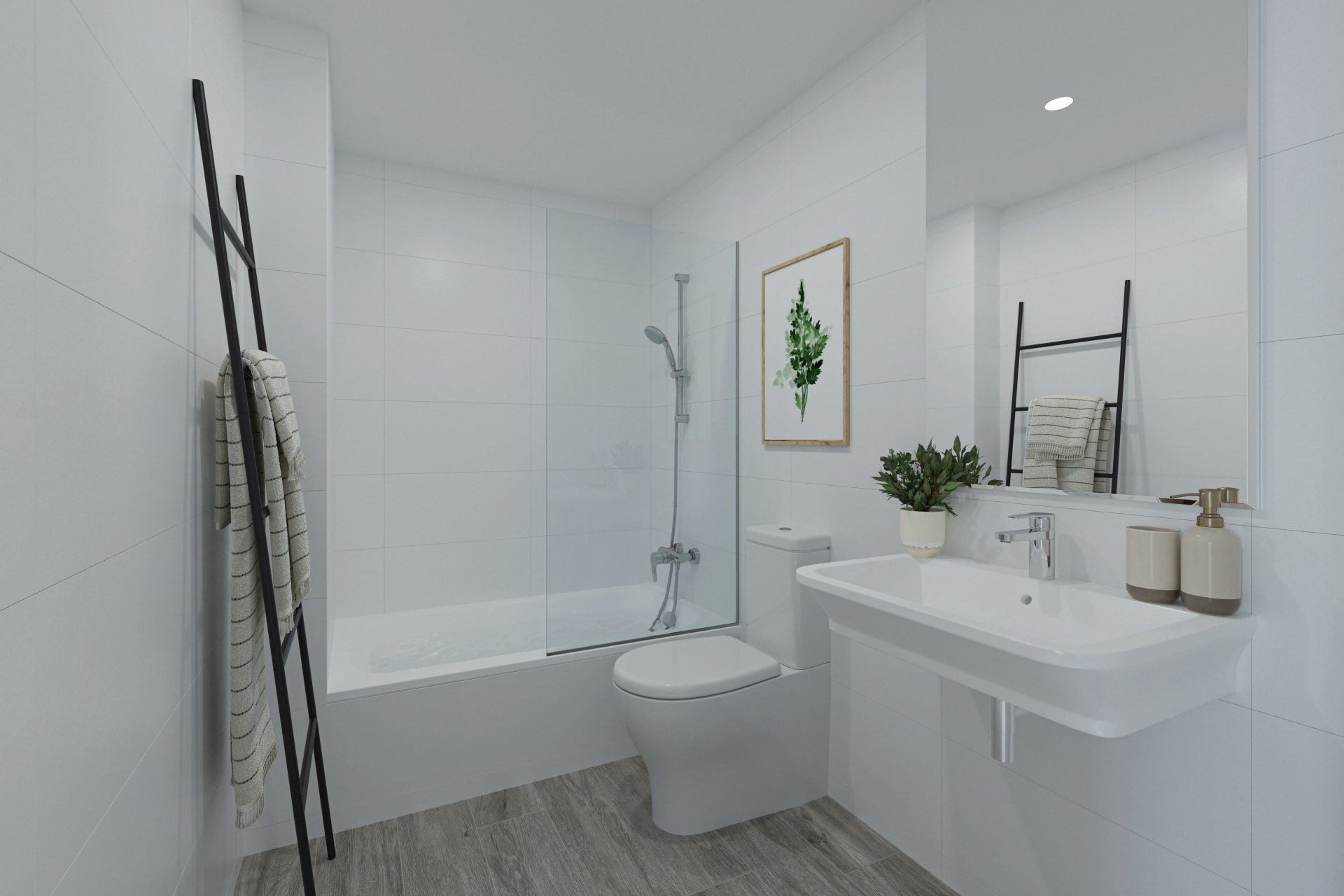 New Build - Apartment -
Jávea