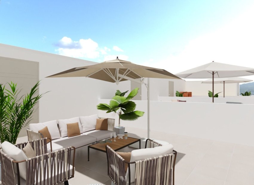 New Build - Apartment -
La Canalosa