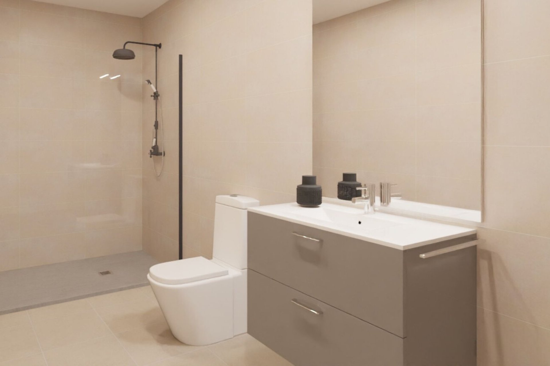 New Build - Apartment -
La Canalosa