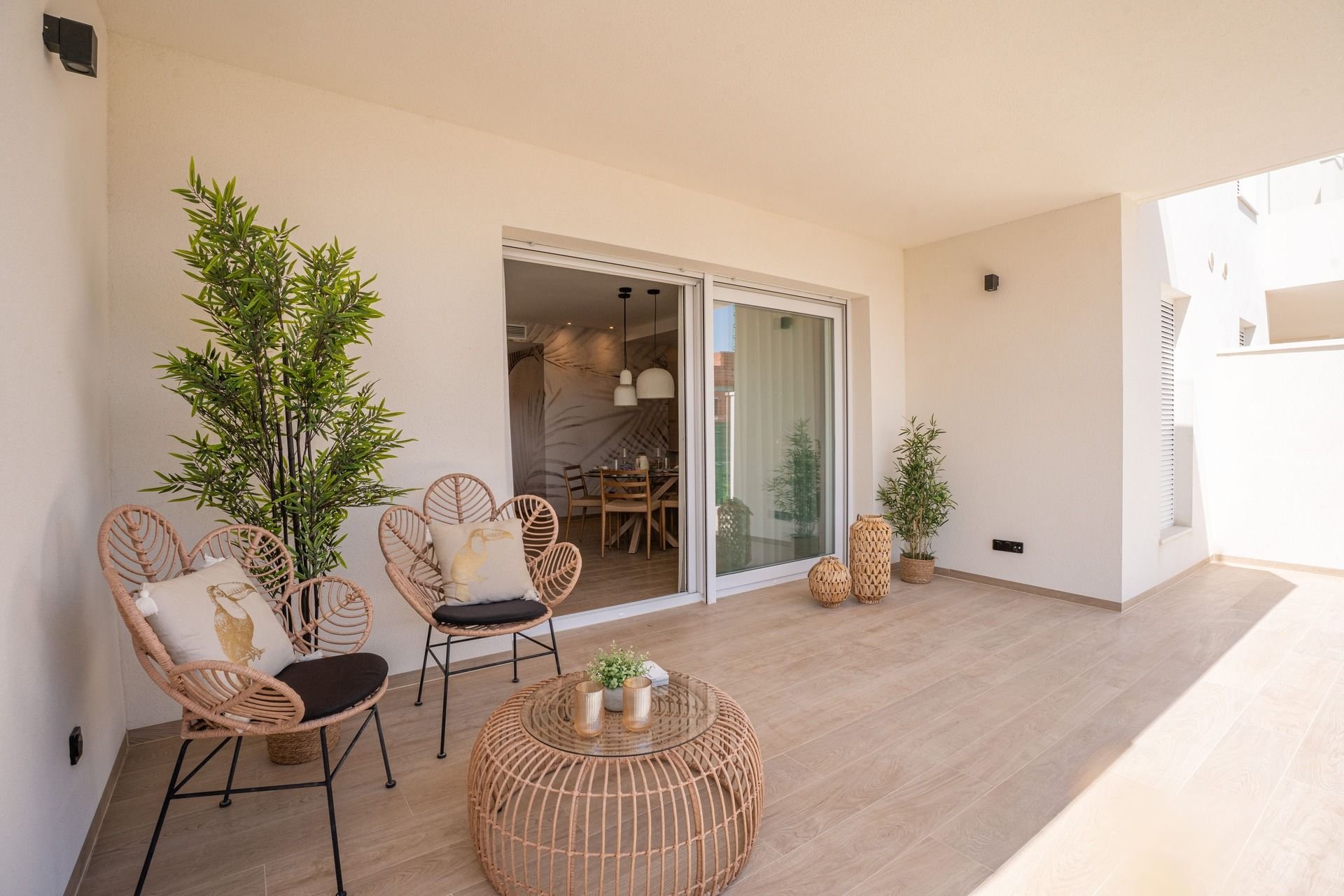 New Build - Apartment -
La Finca Golf