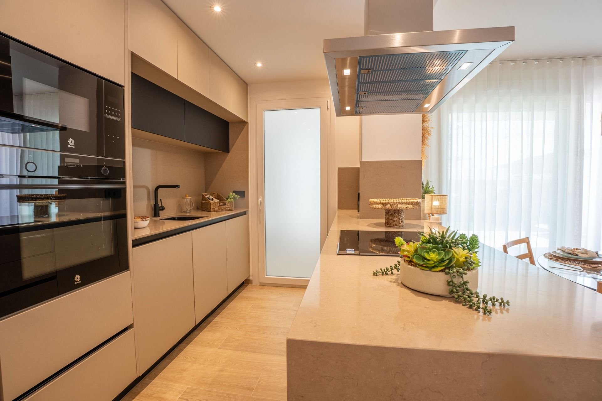 New Build - Apartment -
La Finca Golf