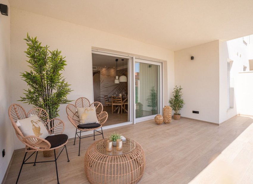 New Build - Apartment -
La Finca Golf