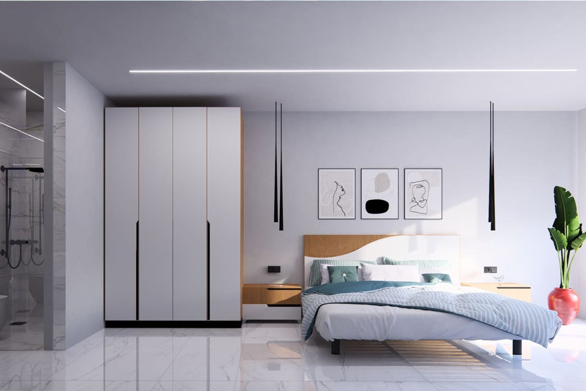 New Build - Apartment -
La Finca Golf