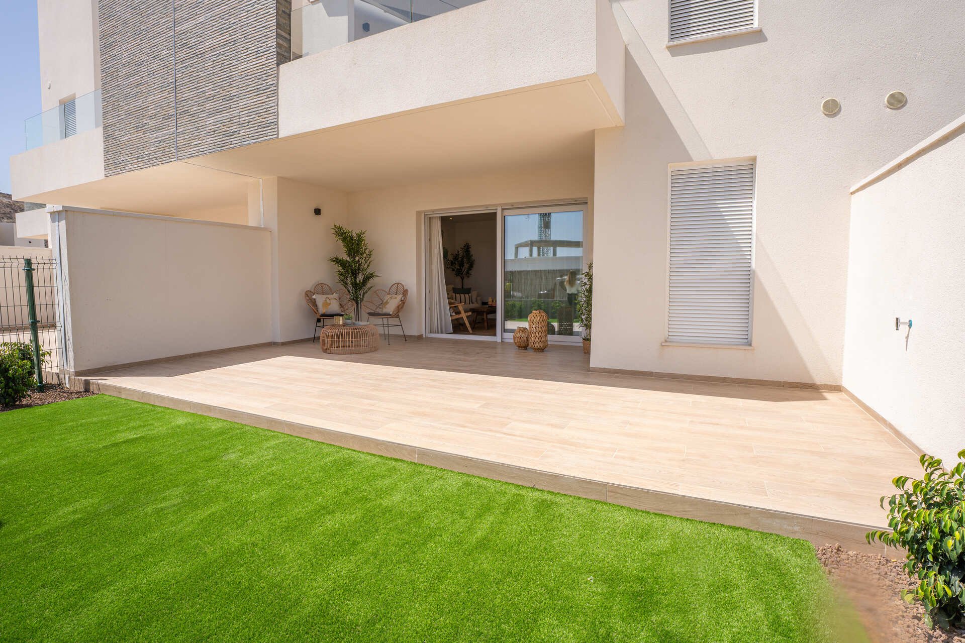 New Build - Apartment -
La Finca Golf