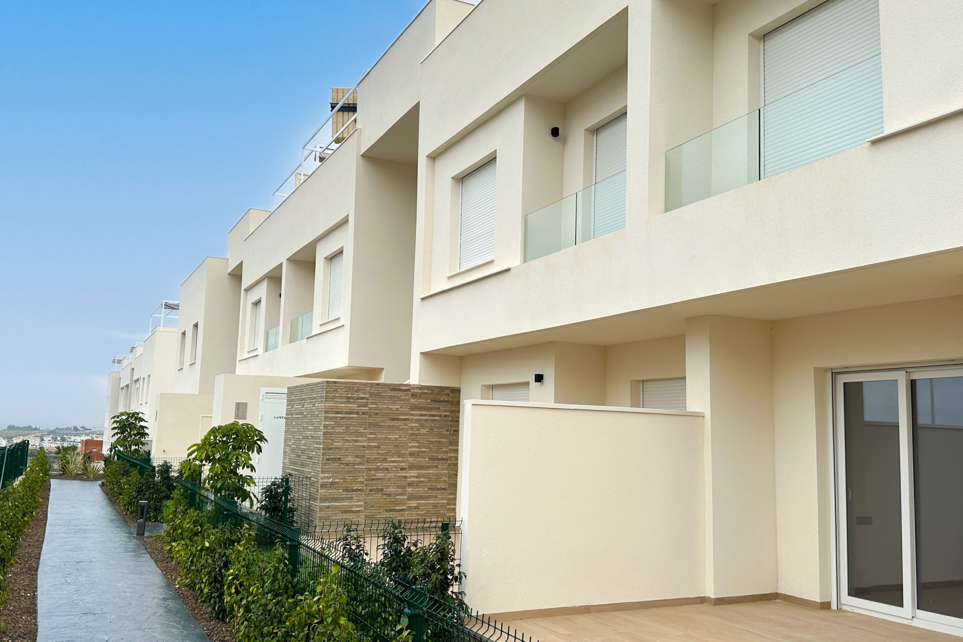 New Build - Apartment -
La Finca Golf
