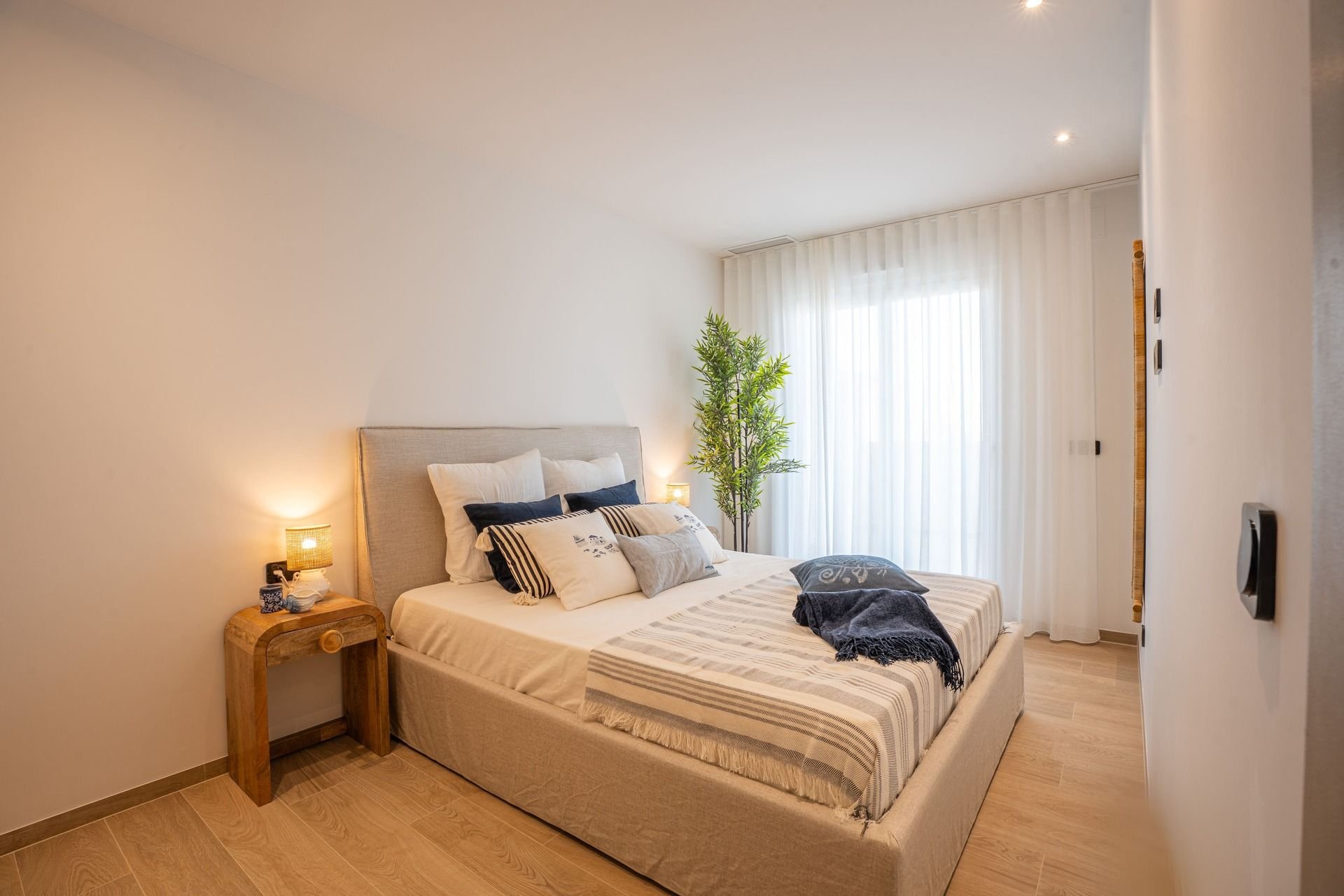 New Build - Apartment -
La Finca Golf