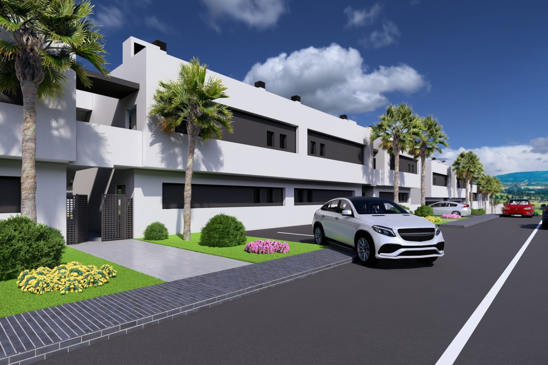 New Build - Apartment -
La Finca Golf