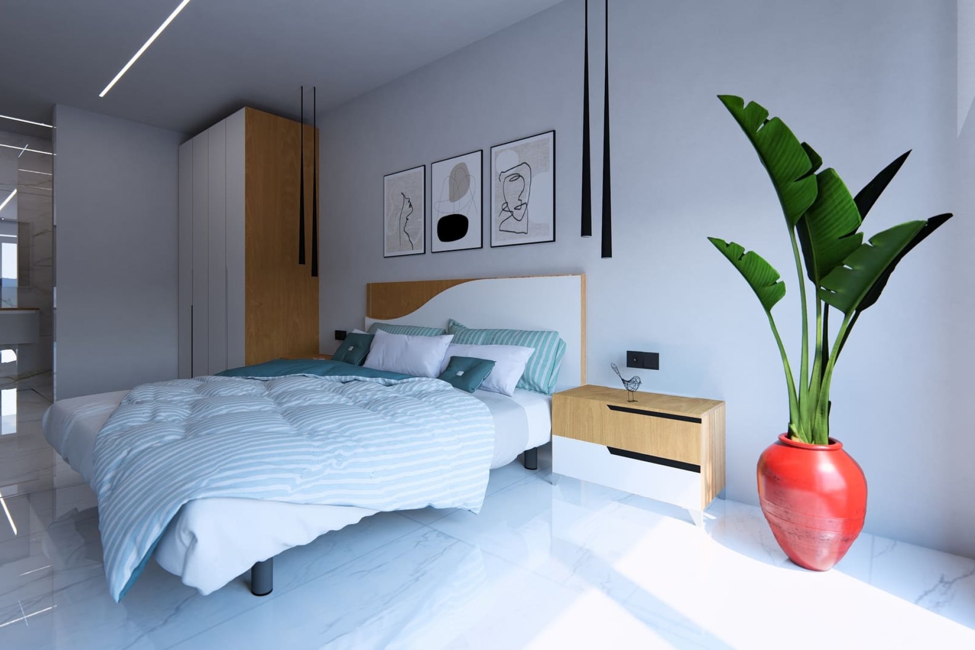 New Build - Apartment -
La Finca Golf