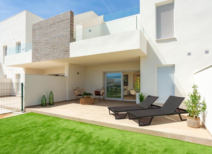New Build - Apartment -
La Finca Golf