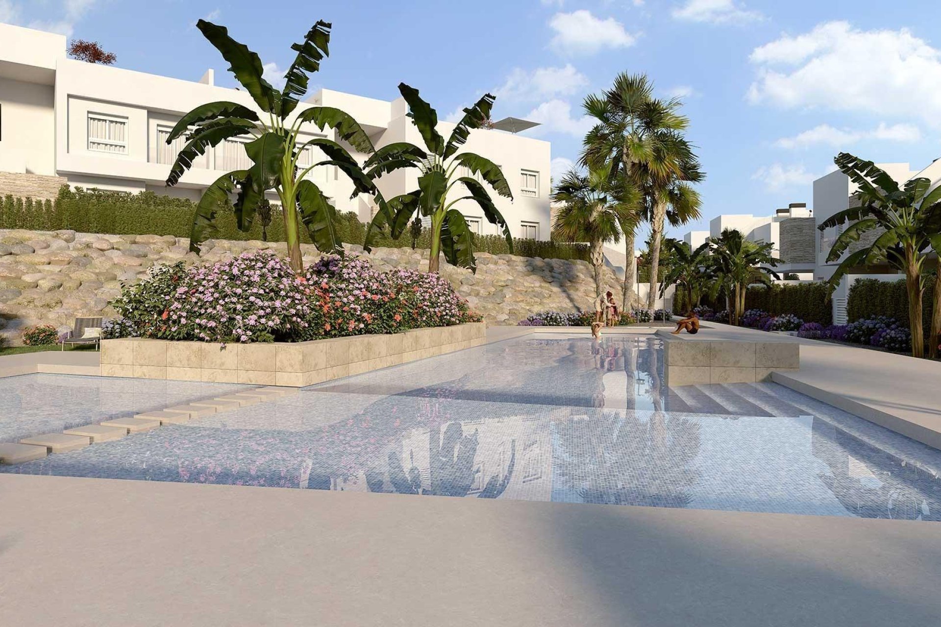New Build - Apartment -
La Finca Golf