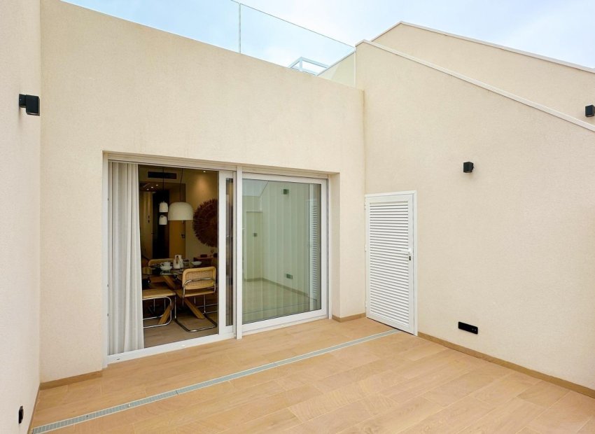 New Build - Apartment -
La Finca Golf