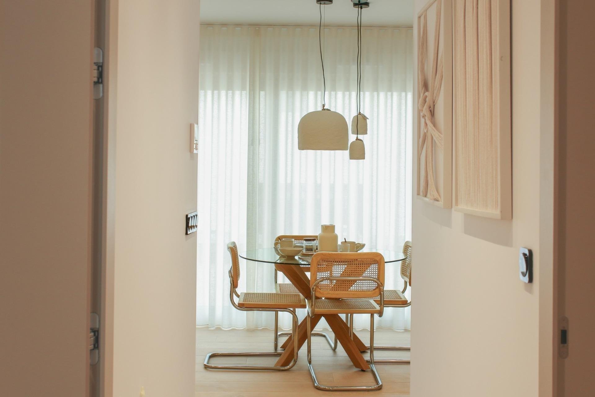 New Build - Apartment -
La Finca Golf