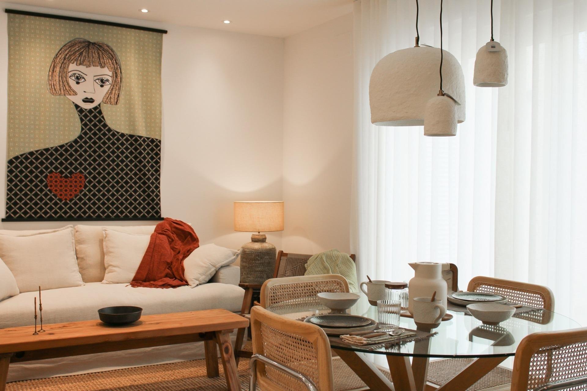 New Build - Apartment -
La Finca Golf