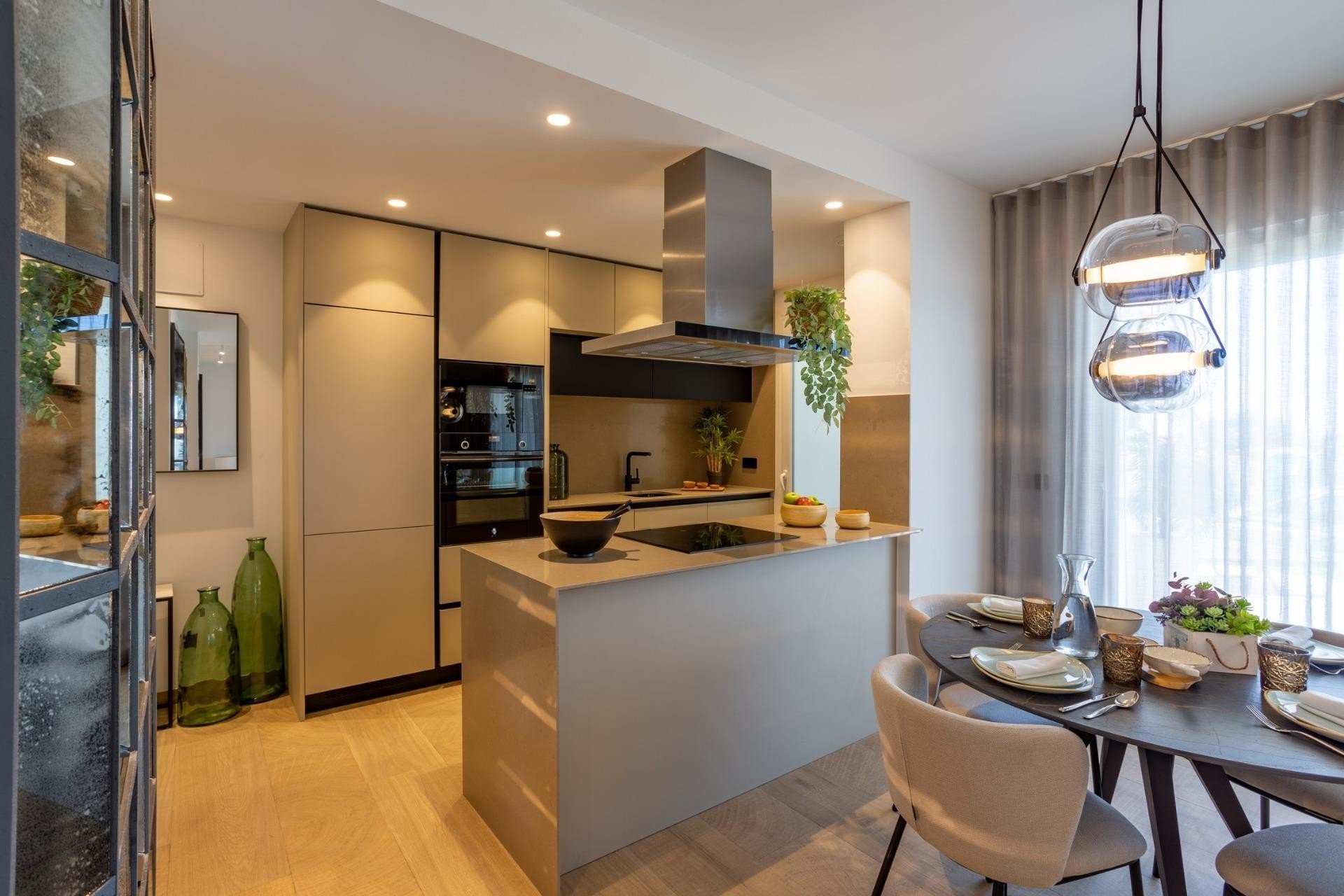 New Build - Apartment -
La Finca Golf