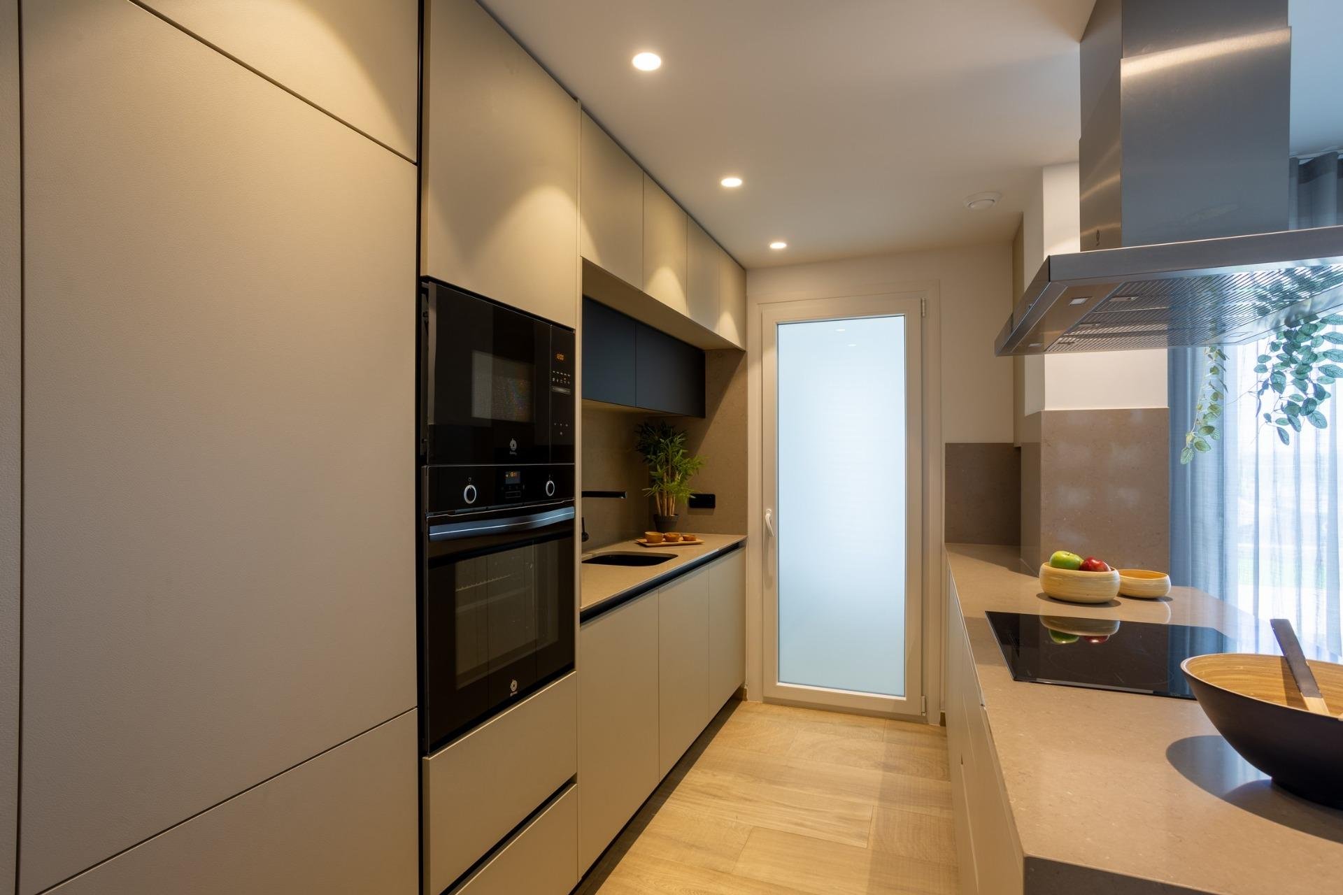 New Build - Apartment -
La Finca Golf