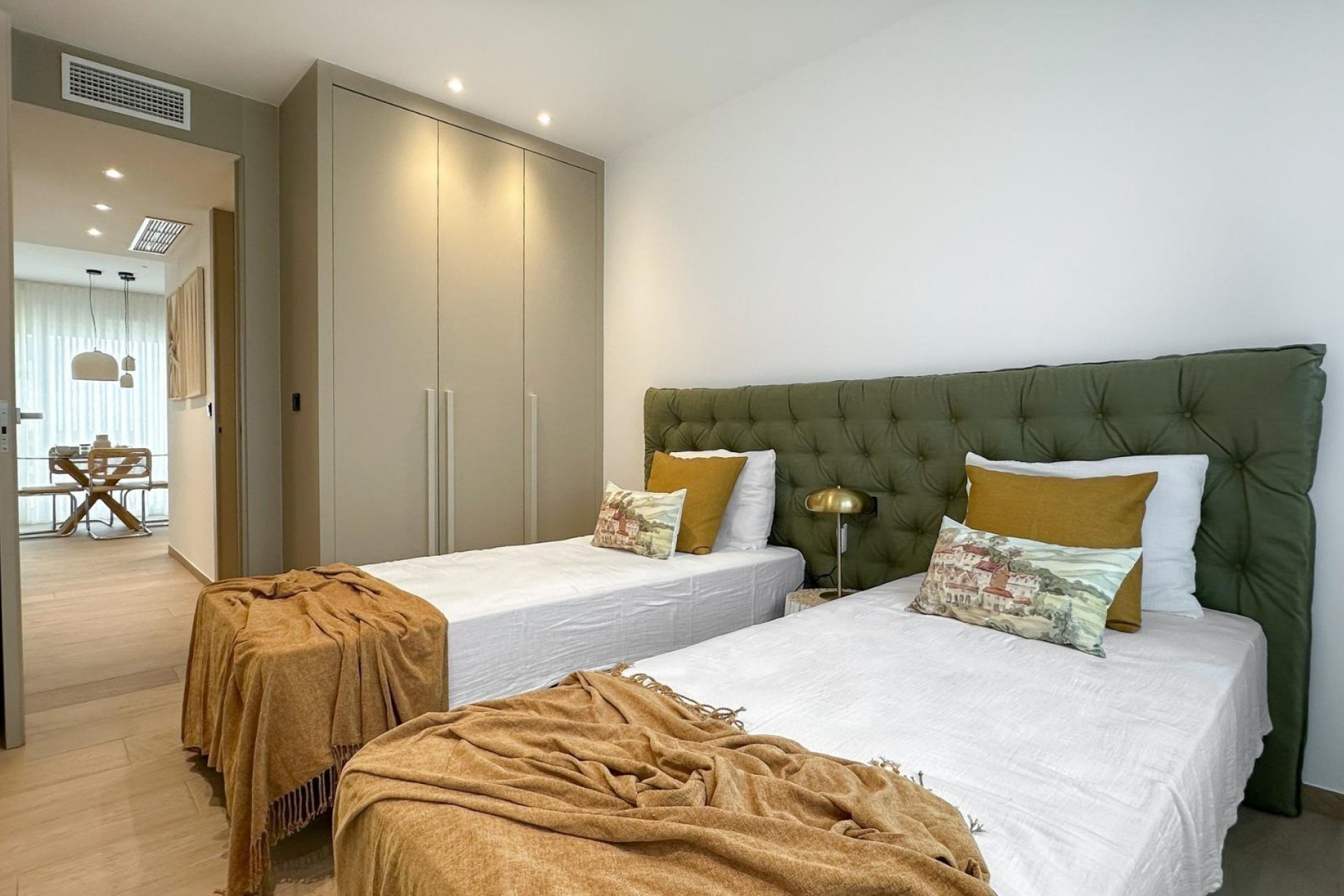New Build - Apartment -
La Finca Golf