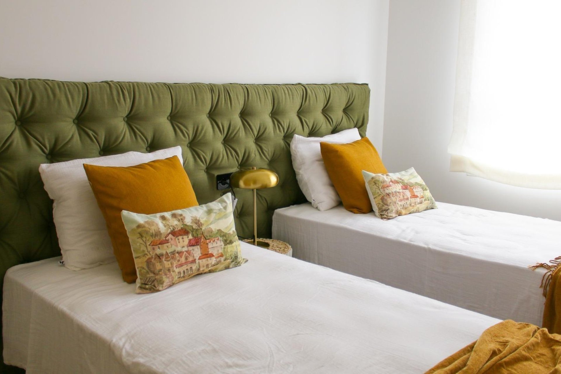 New Build - Apartment -
La Finca Golf