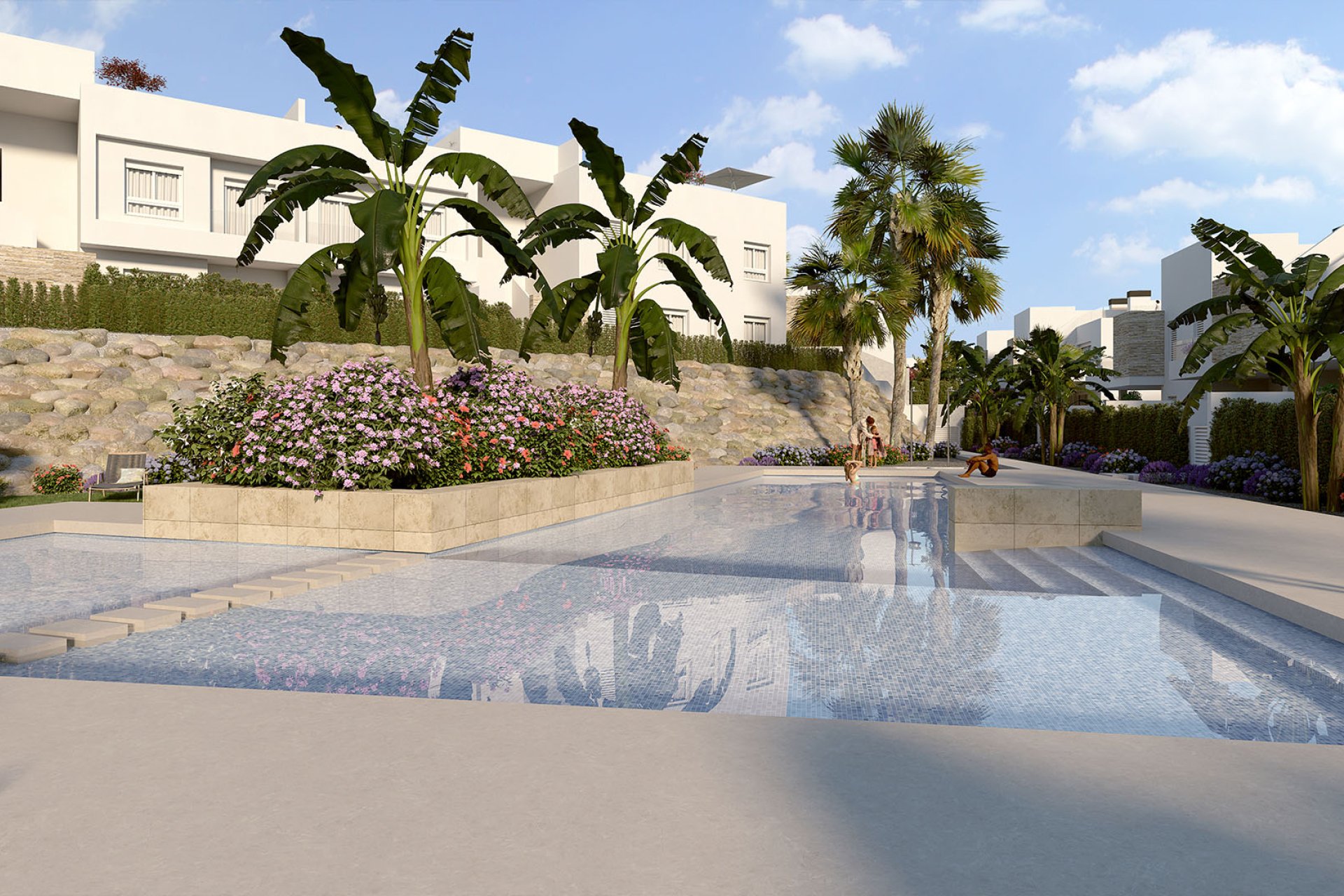 New Build - Apartment -
La Finca Golf