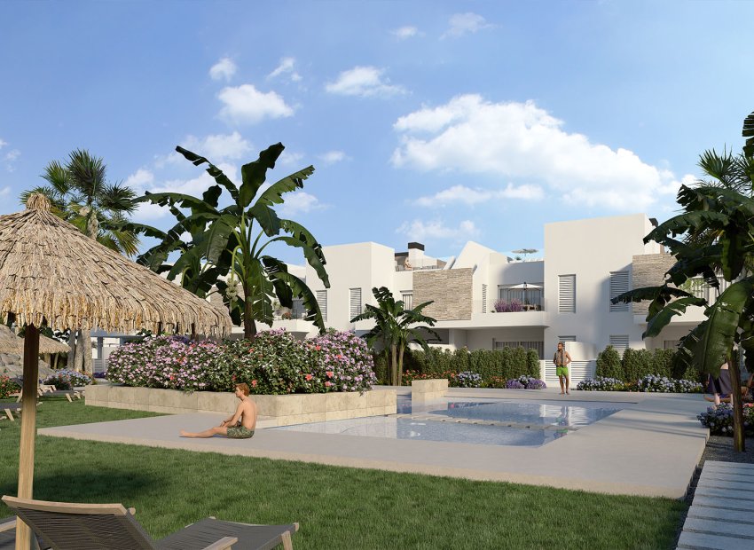 New Build - Apartment -
La Finca Golf