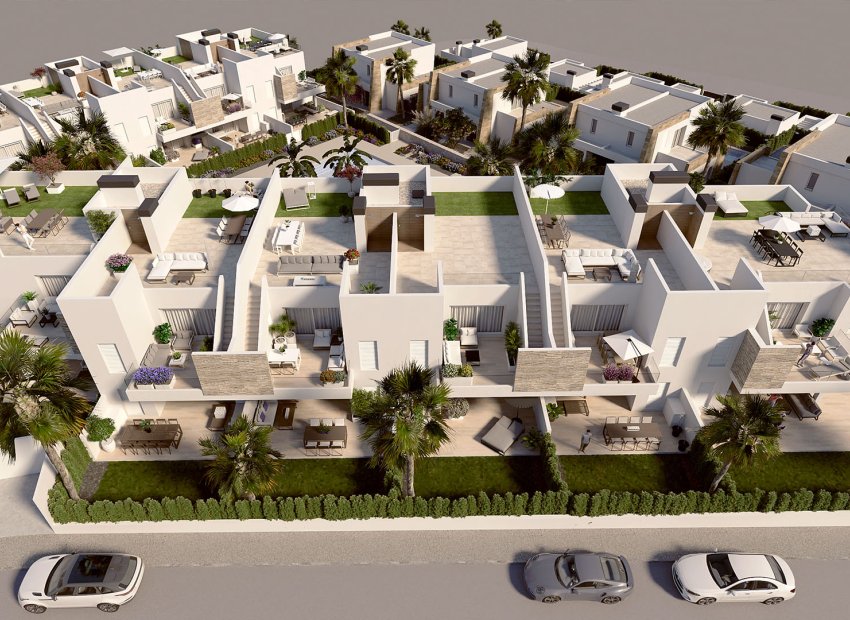 New Build - Apartment -
La Finca Golf