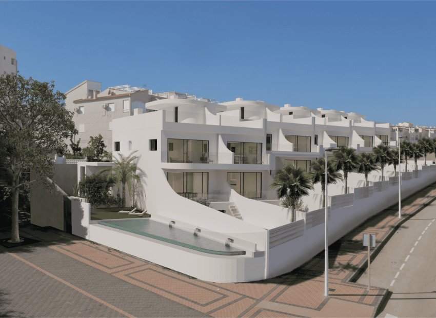 New Build - Apartment -
La Mata