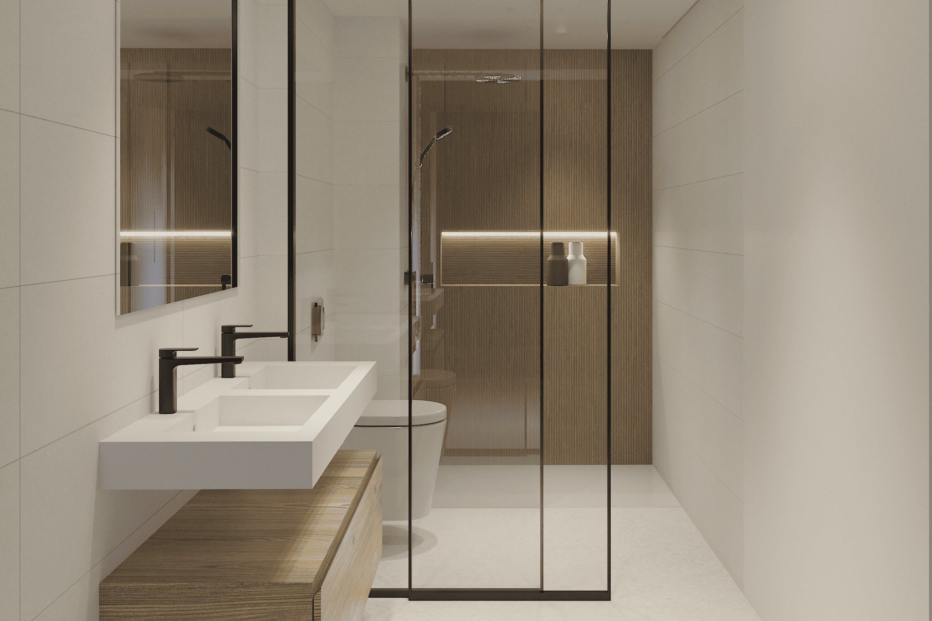 New Build - Apartment -
La Mata