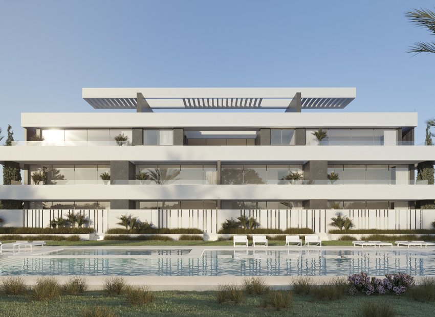 New Build - Apartment -
La Nucía