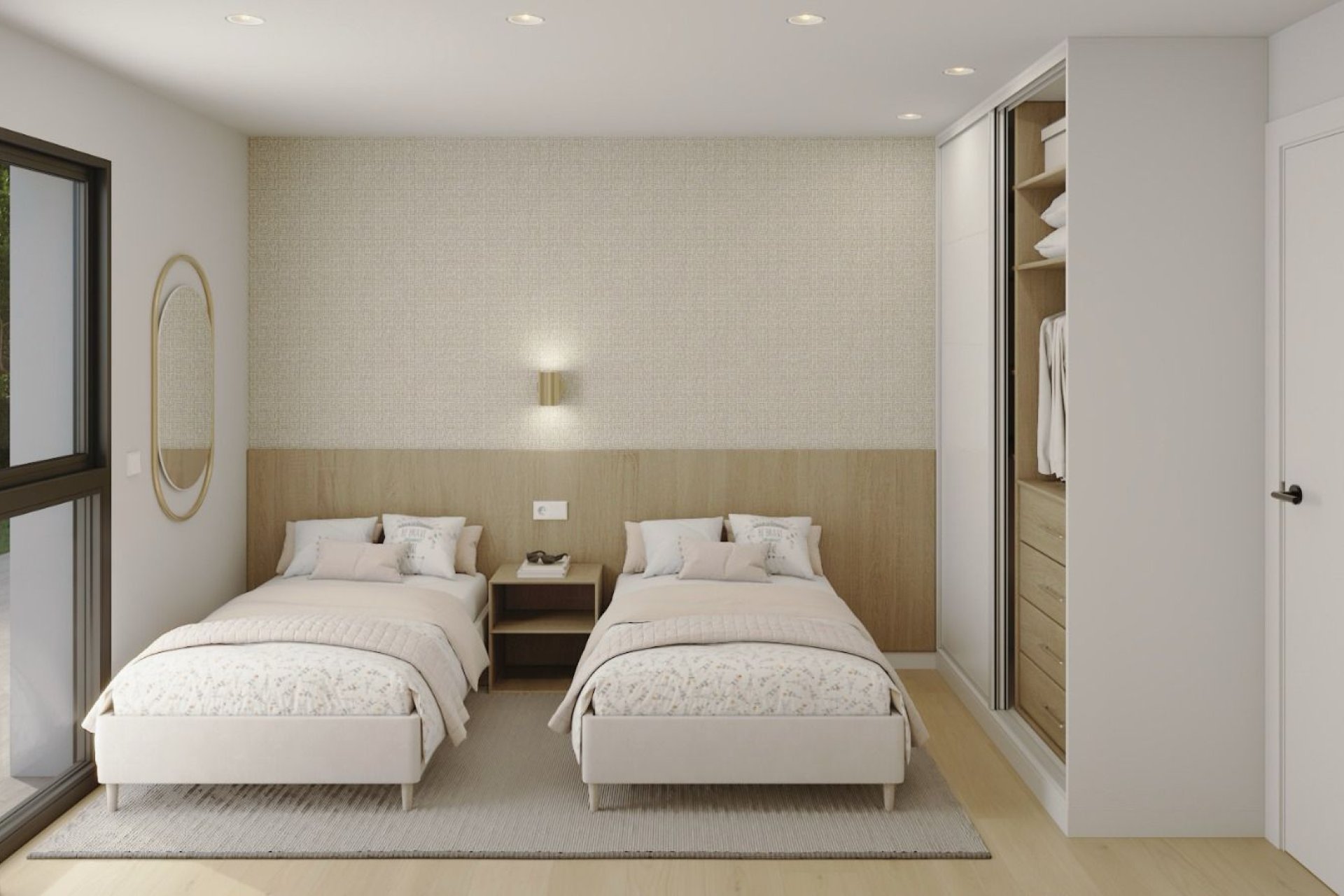 New Build - Apartment -
La Nucía