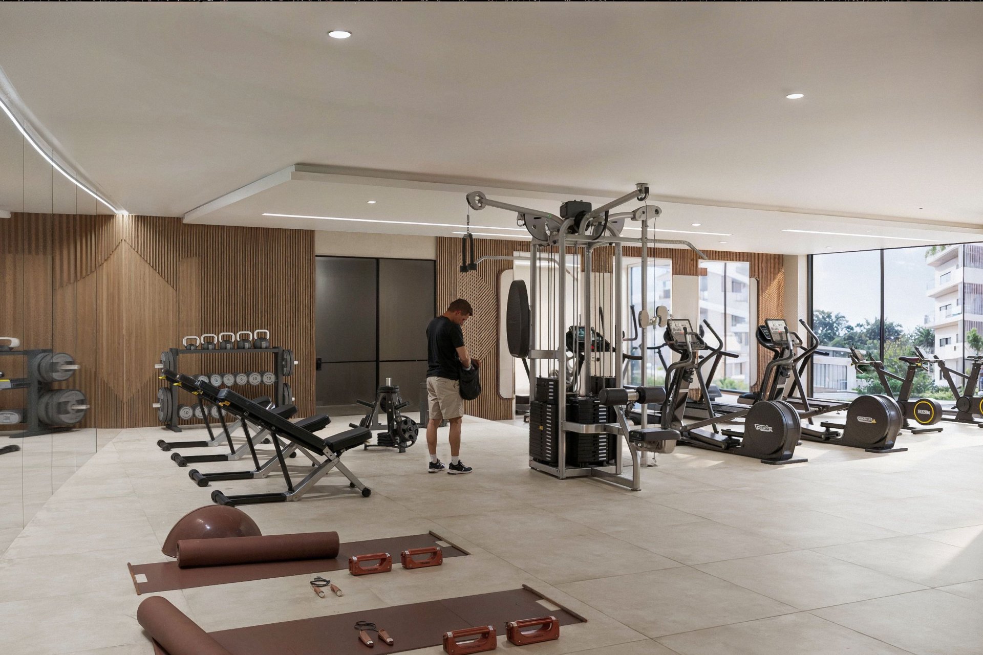 New Build - Apartment -
La Nucía