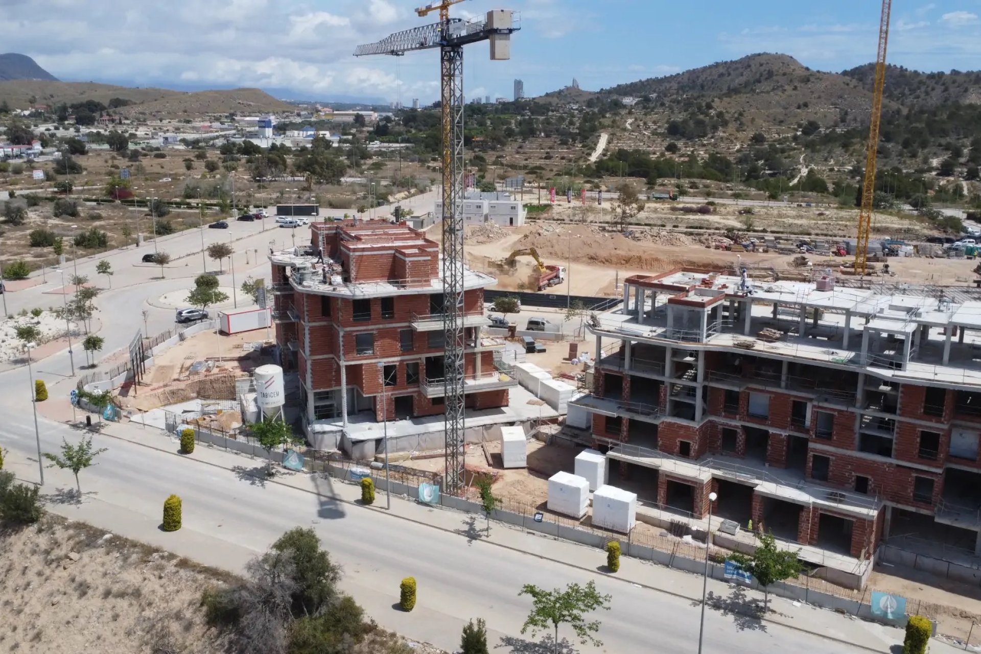 New Build - Apartment -
La Vila Joiosa