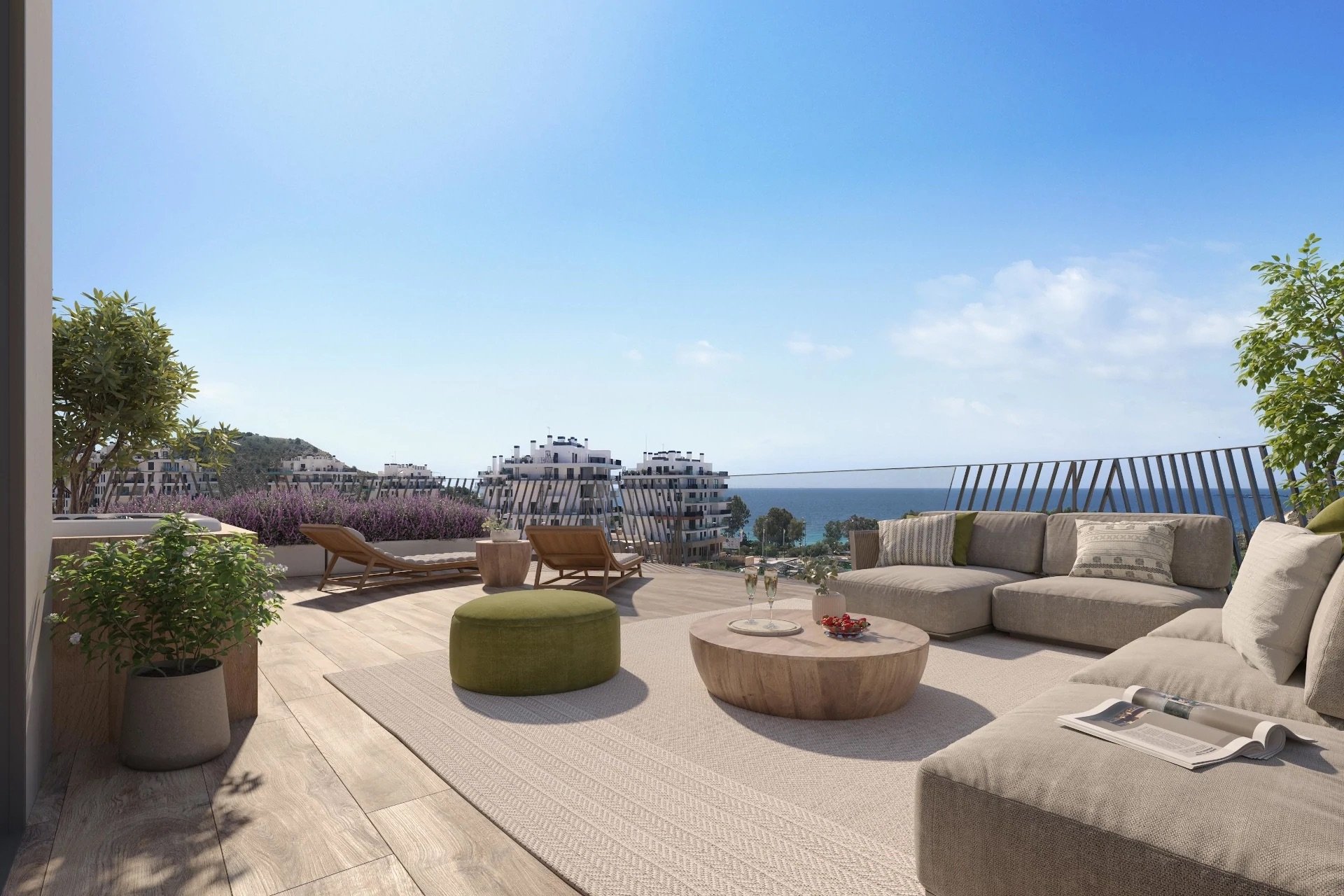 New Build - Apartment -
La Vila Joiosa