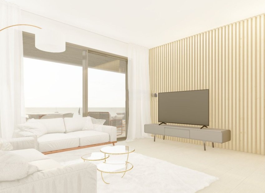 New Build - Apartment -
La Vila Joiosa