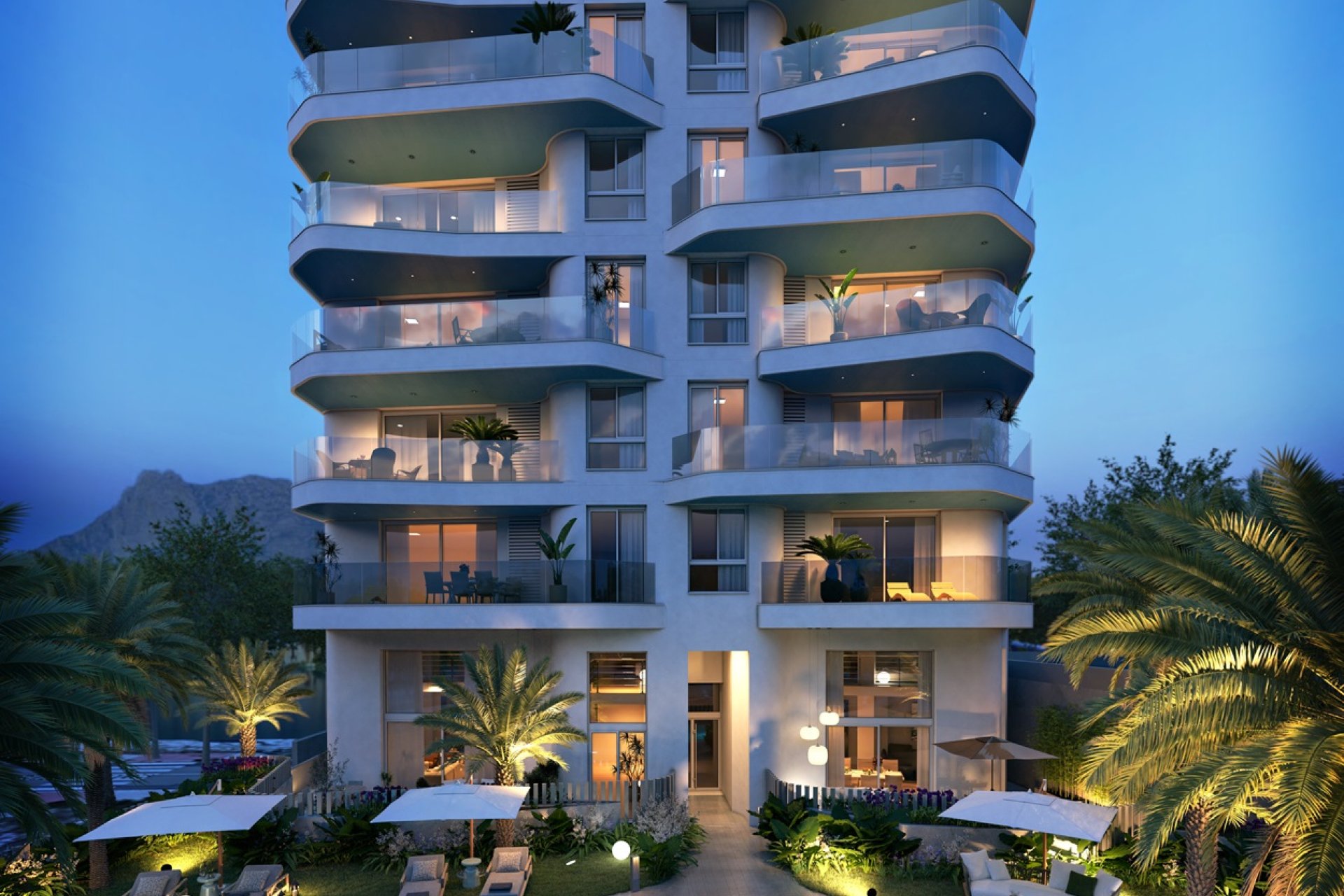 New Build - Apartment -
La Vila Joiosa