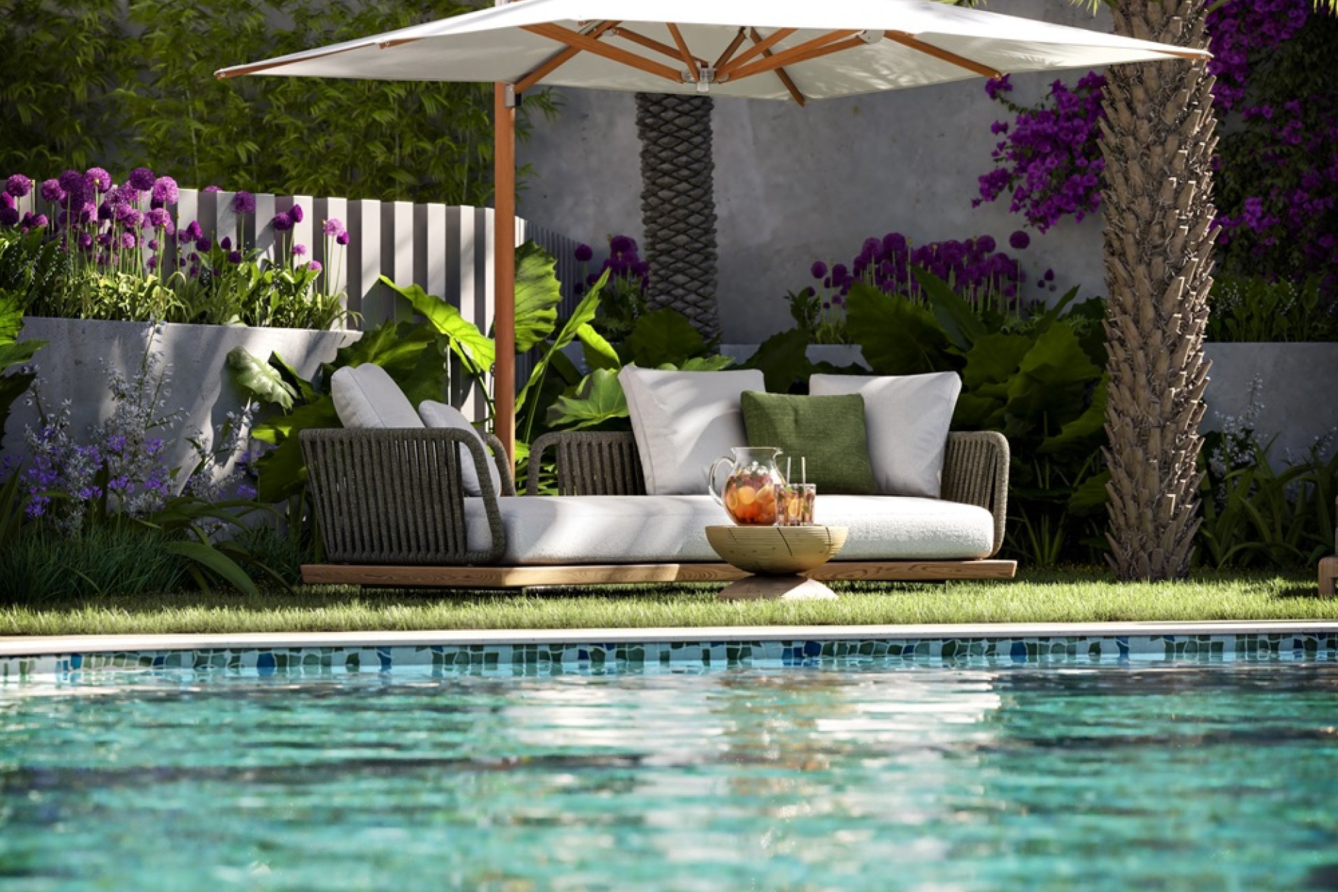 New Build - Apartment -
La Vila Joiosa