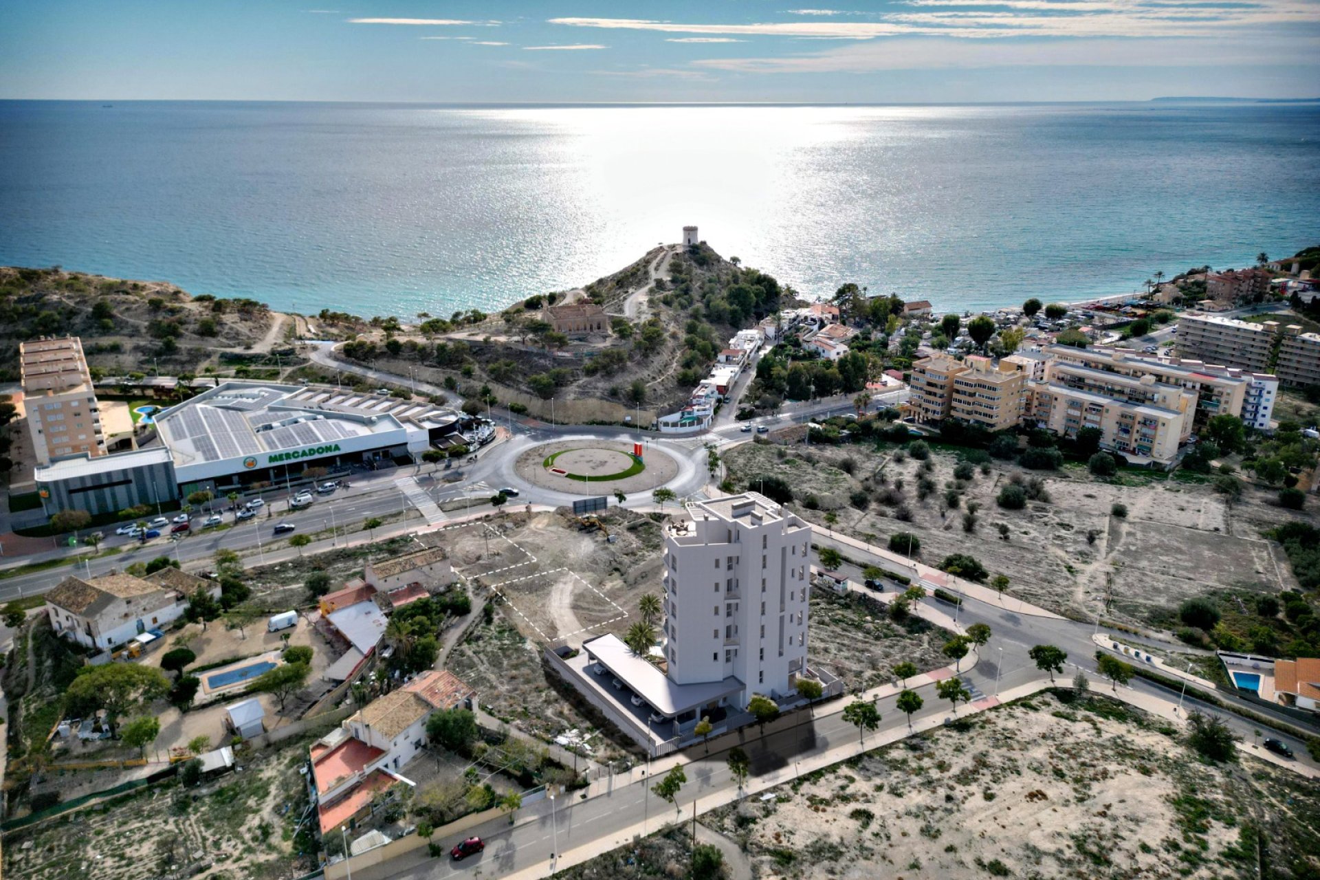 New Build - Apartment -
La Vila Joiosa