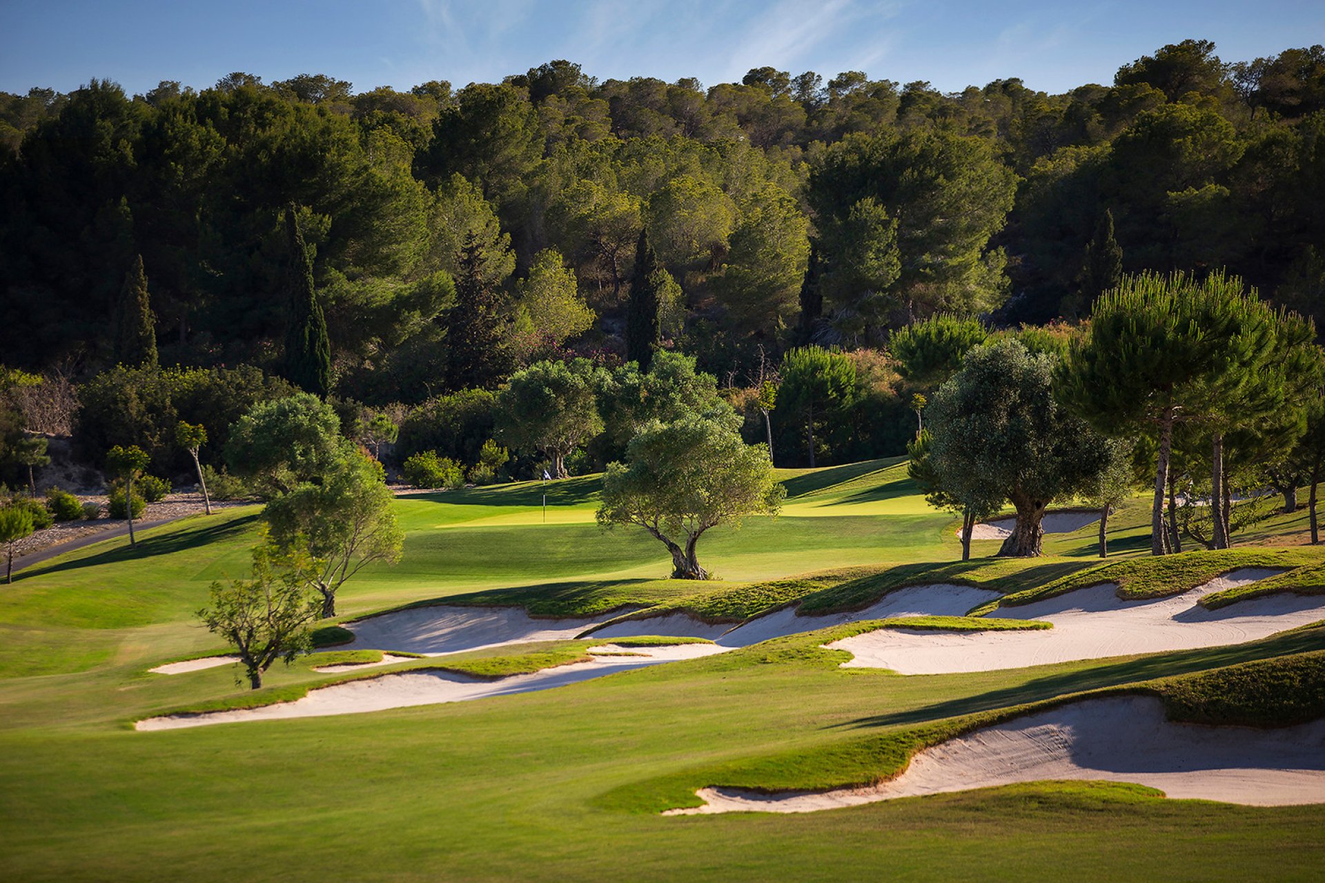 New Build - Apartment -
Las Colinas Golf