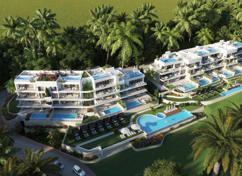 New Build - Apartment -
Las Colinas Golf