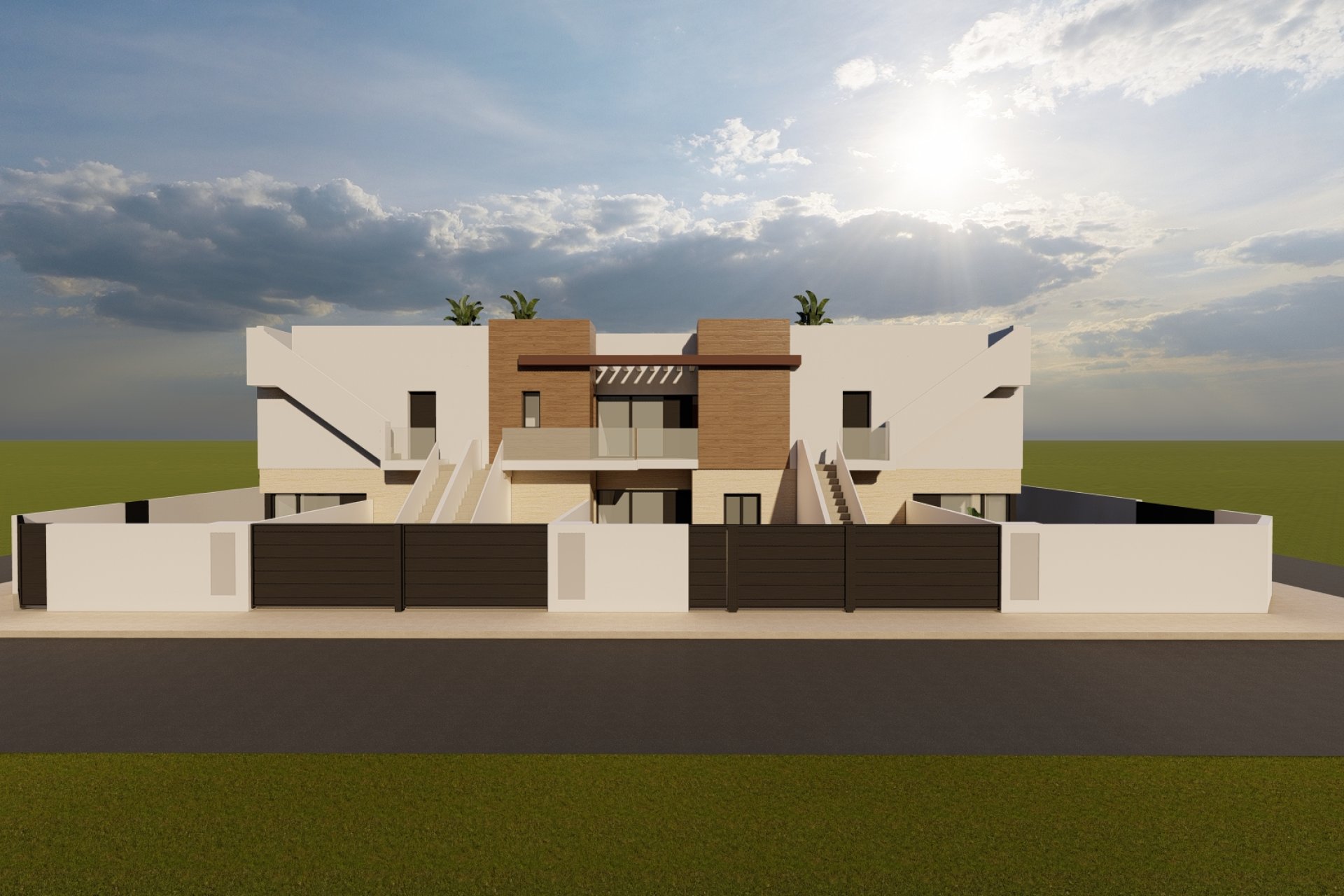 New Build - Apartment -
Lo Pagán - San Pedro Del Pinatar
