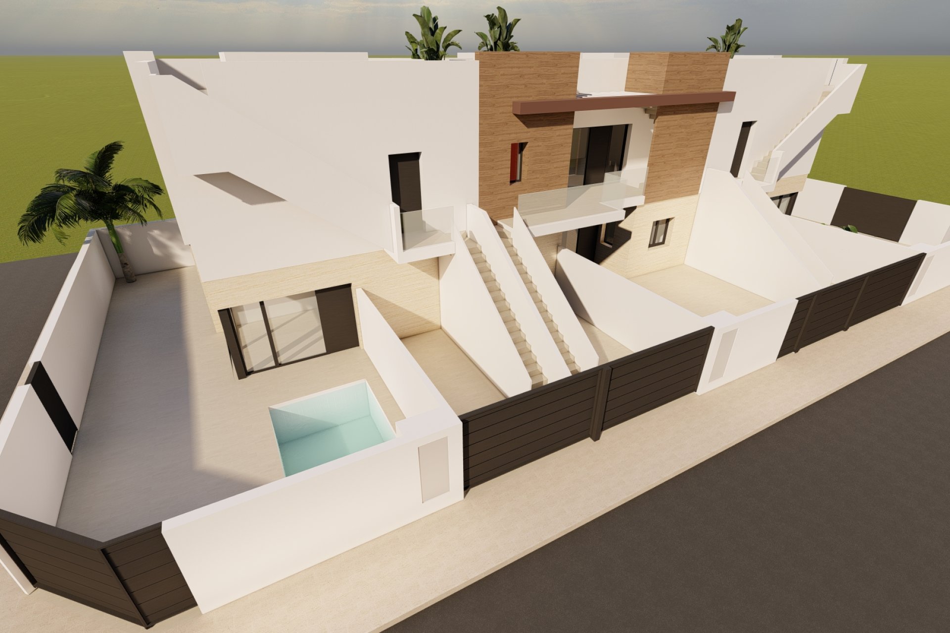 New Build - Apartment -
Lo Pagán - San Pedro Del Pinatar