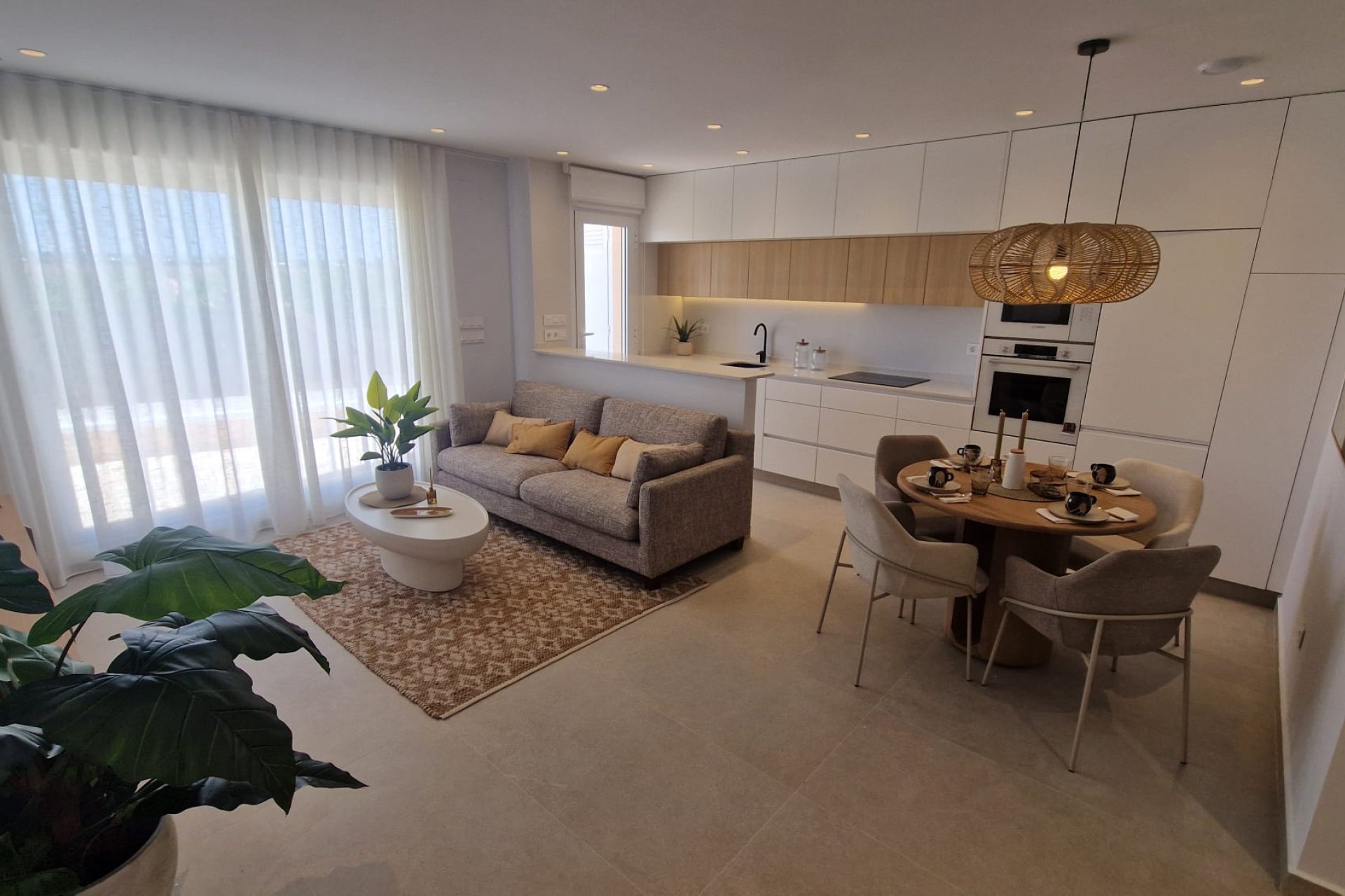 New Build - Apartment -
Lo Romero Golf