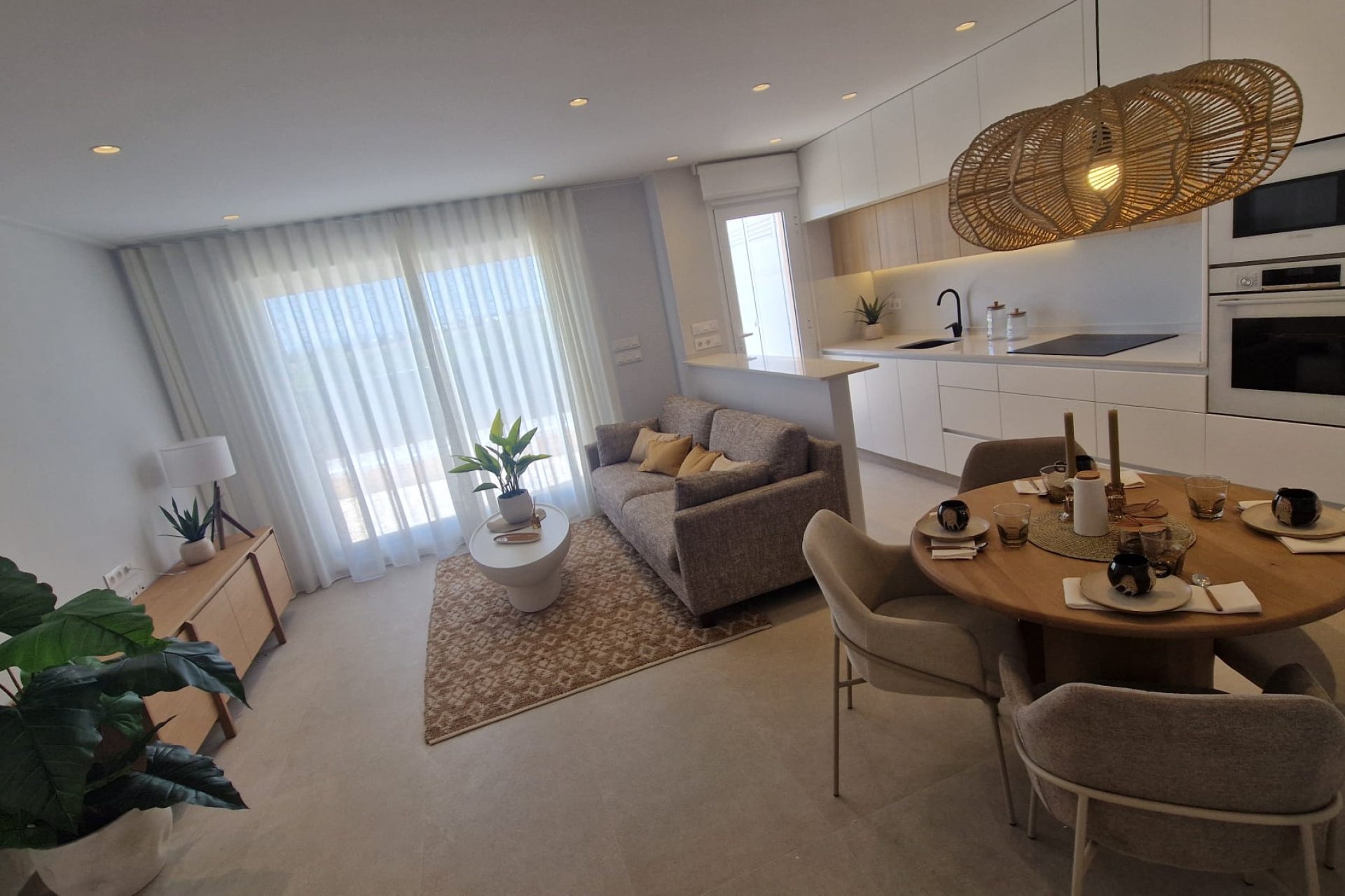 New Build - Apartment -
Lo Romero Golf